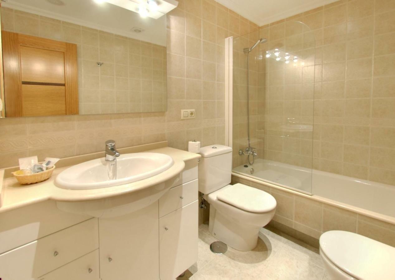 Apartamentos Mediterraneo Real 2 Fuengirola Exterior foto